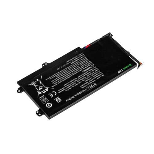μπαταρία για HP ENVY Touchsmart 14-K PX03XL 715050-001 TPN-C109 TPN-C111 συμβιβάσιμος