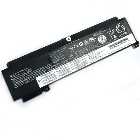 μπαταρία για Lenovo ThinkPad T460s T470s 00HW024 00HW025 01AV405 01AV407 01AV406 συμβιβάσιμος