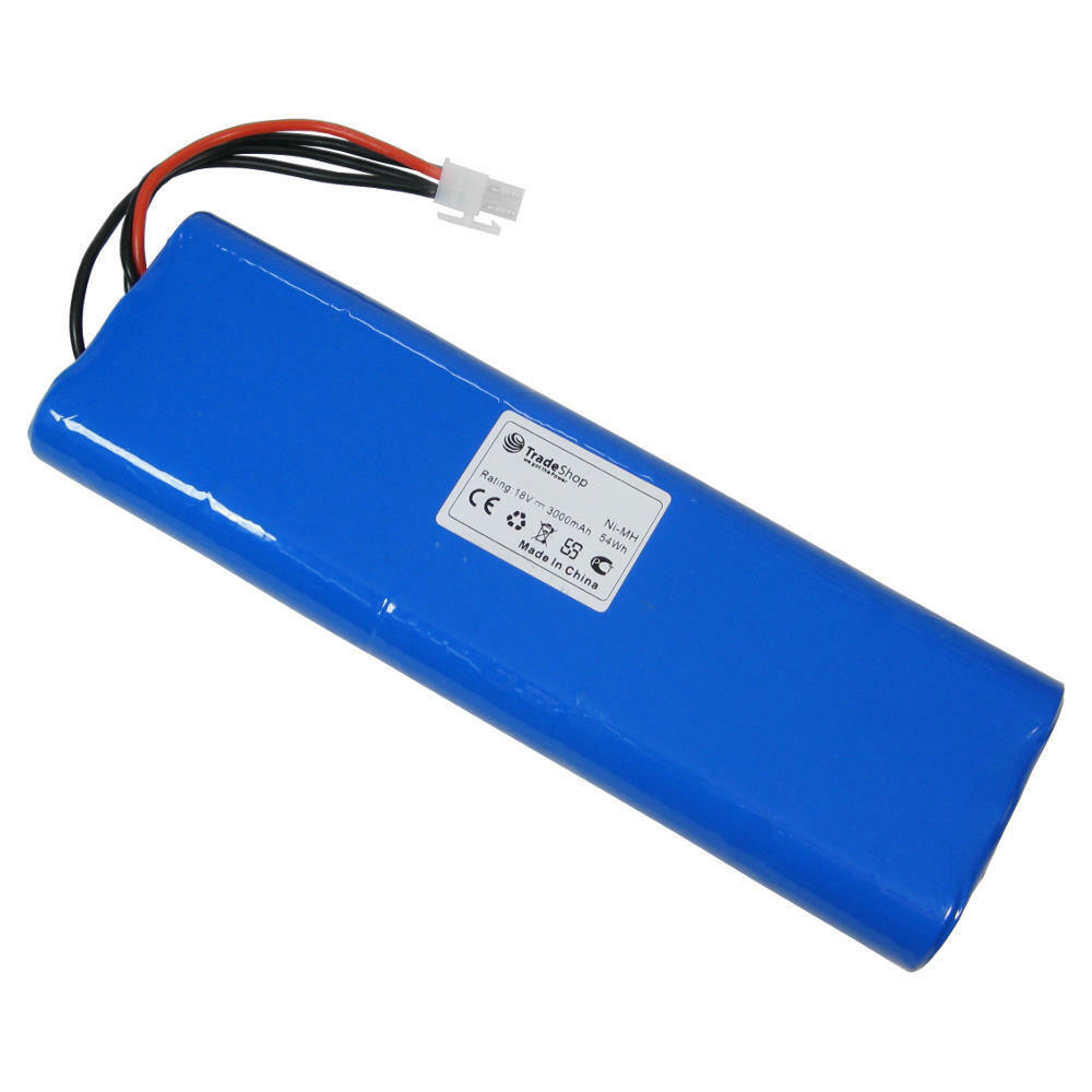 μπαταρία για 18V 4000mAh Ni-MH Husqvarna Automower 220AC 210AC 210C 230ACX 260ACX συμβιβάσιμος