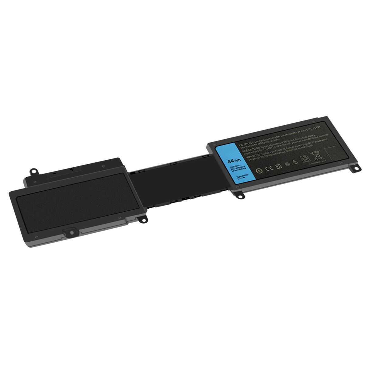 μπαταρία για Dell Inspiron 14z-5423 15z 5523 P26F P26F001 2NJNF,T41M0,TPMCF 3900mAh συμβιβάσιμος