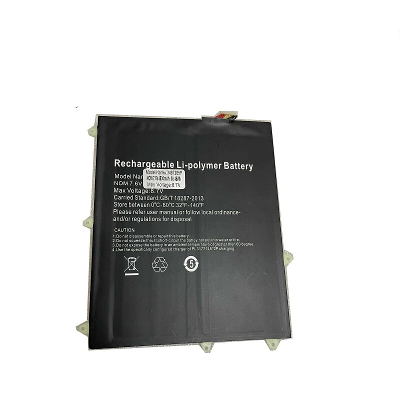 μπαταρία για 7.6V TH116A 3487265P HW-3487265 TREKSTOR Primebook C11 συμβιβάσιμος