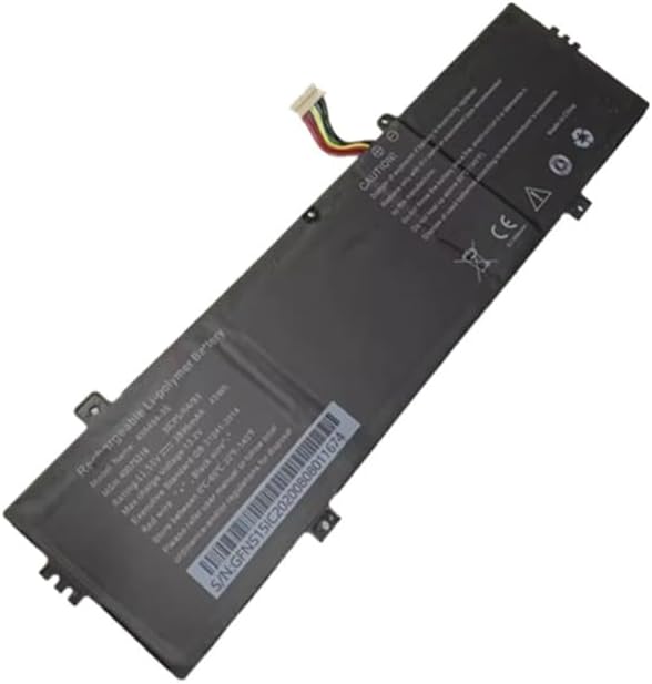 μπαταρία για 456484-3S 40075218 Medion E16401 E16402 E15303 E15407 15309 συμβιβάσιμος