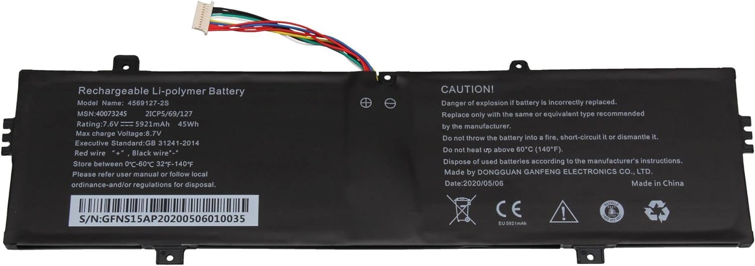 μπαταρία για Medion Akoya E15302 MD 63540 MD 60589 MD 63610 MD 63630 MD 63640 συμβιβάσιμος