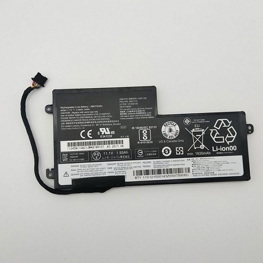 μπαταρία για Lenovo ThinkPad X230s X240 X240s X250 Internal 45N1111 45N1108 συμβιβάσιμος