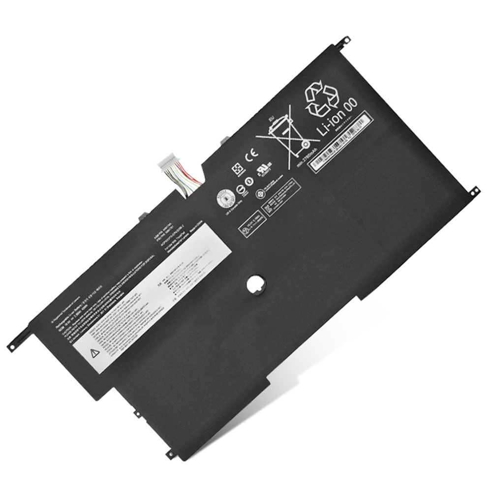 μπαταρία για Lenovo ThinkPad X1 Carbon 14 Gen 2 20A7 20A8 45N1702 45N1703 συμβιβάσιμος - Πατήστε στην εικόνα για να κλείσει