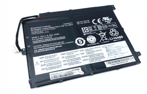 μπαταρία για 445N1728 45N1729 45N1726 45N1732 Lenovo ThinkPad Tablet 10( συμβιβάσιμος - Πατήστε στην εικόνα για να κλείσει