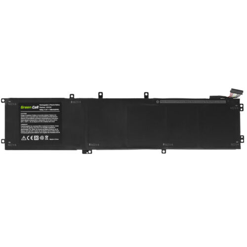 μπαταρία για 4GVGH Dell Precision 5510 XPS 15 9550 P56F 1P6KD 11.4V 84WH συμβιβάσιμος