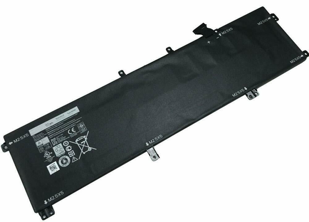 μπαταρία για 245RR Dell XPS 15 9530, Precision M3800 M3800 Mobile Workstation Series συμβιβάσιμος