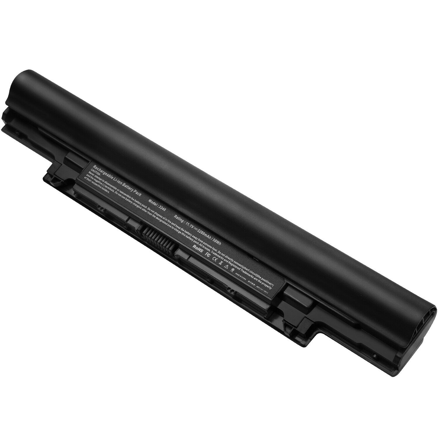 μπαταρία για H4PJP YFDF9 JR6XC DELL Latitude 3340, 3350, E3340, E3350 P47G 4400mAh συμβιβάσιμος