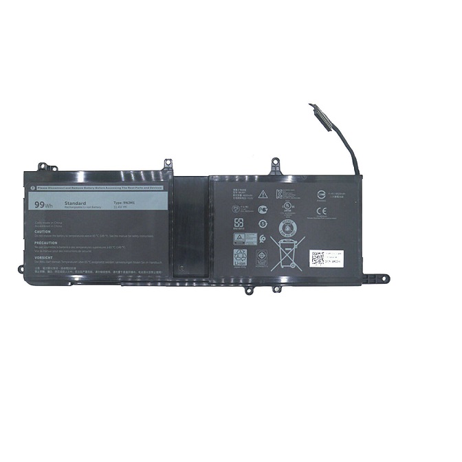 μπαταρία για DELL Alienware ALW17C-D2748,ALW17C-D2758,ALW17C-R1748 0546FF συμβιβάσιμος - Πατήστε στην εικόνα για να κλείσει