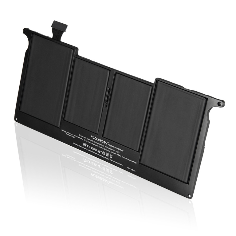 μπαταρία για A1406 Apple Macbook Air 11 inch 2011 Version A1370 A1465 Li-Polymer συμβιβάσιμος