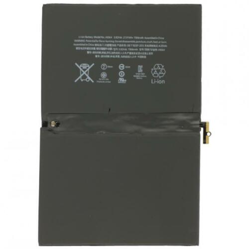 μπαταρία για A1664 ipad pro 9.7 A1673 A1674 A1675 7306mAh 3.82V συμβιβάσιμος - Πατήστε στην εικόνα για να κλείσει