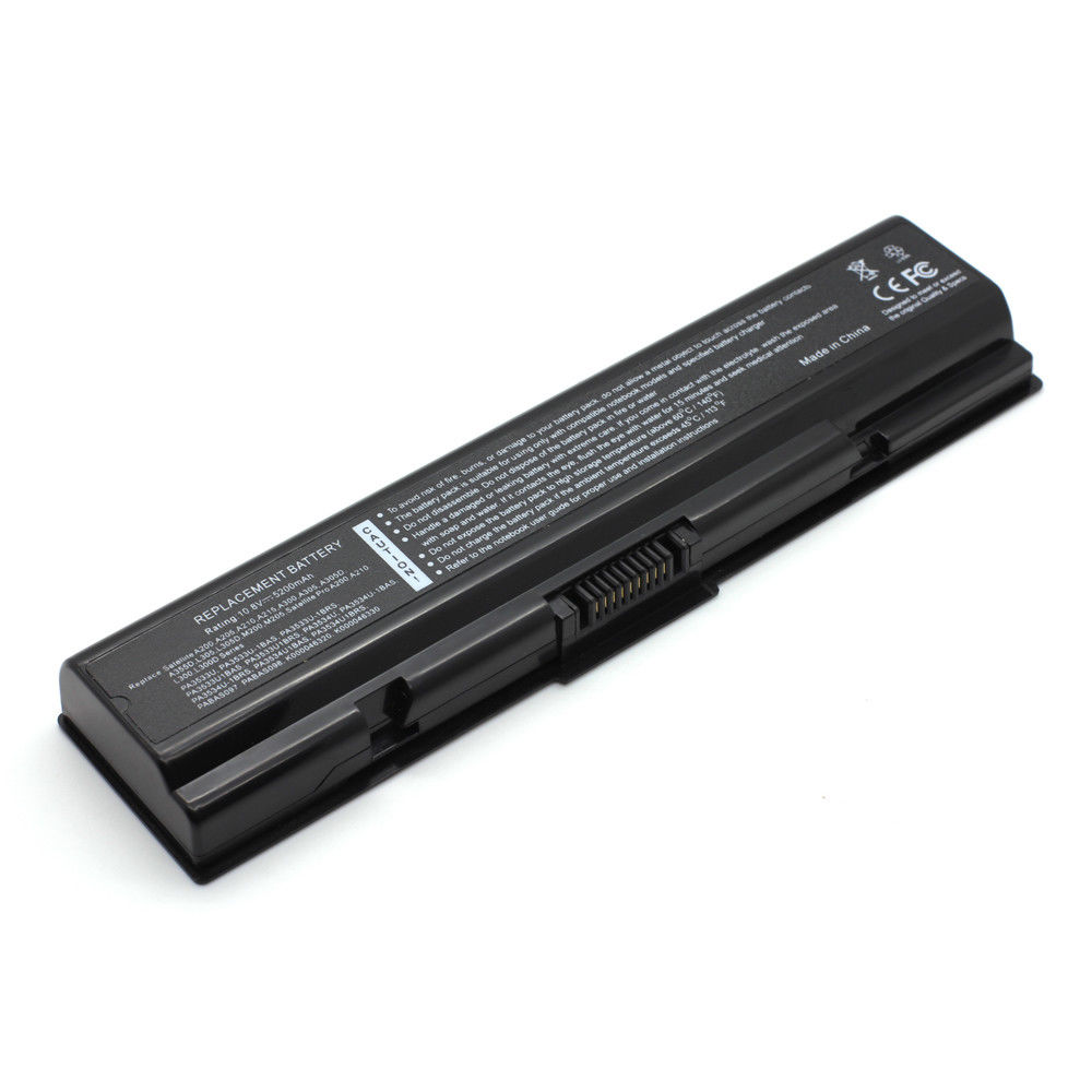 μπαταρία για Toshiba PA3534U-1BRS Primary 6-Cell Li-Ion(συμβιβάσιμος)