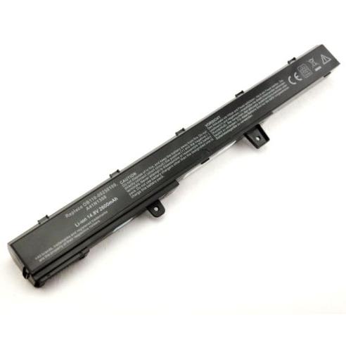 μπαταρία για ASUS X451CA X451M X451MA X551CA X551MA A31N1319 A41N1308 A31LJ91 συμβιβάσιμος