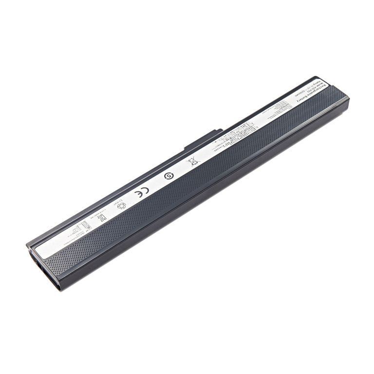 μπαταρία για ASUS K52N-EX026, K52N-EX026V, K52N-EX035V, K52Xi (συμβιβάσιμος)