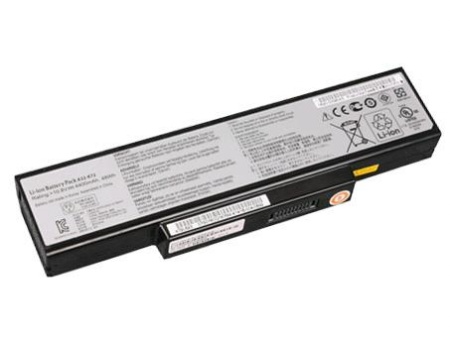 μπαταρία για Asus N71 N71J N71JA N71JQ N71JV 17.3 inch A32-N71 A32-K72(συμβιβάσιμος)