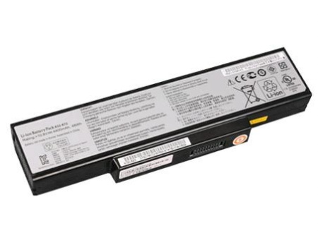 μπαταρία για Asus N73SV-TY028V N73SV-TY029 N73SV-TY029V N73SV-TY036 συμβιβάσιμος