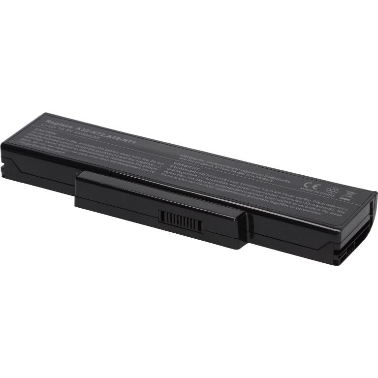 μπαταρία για Asus K72JQ K72JR K72JT K72JL K72JM K72JO(συμβιβάσιμος)