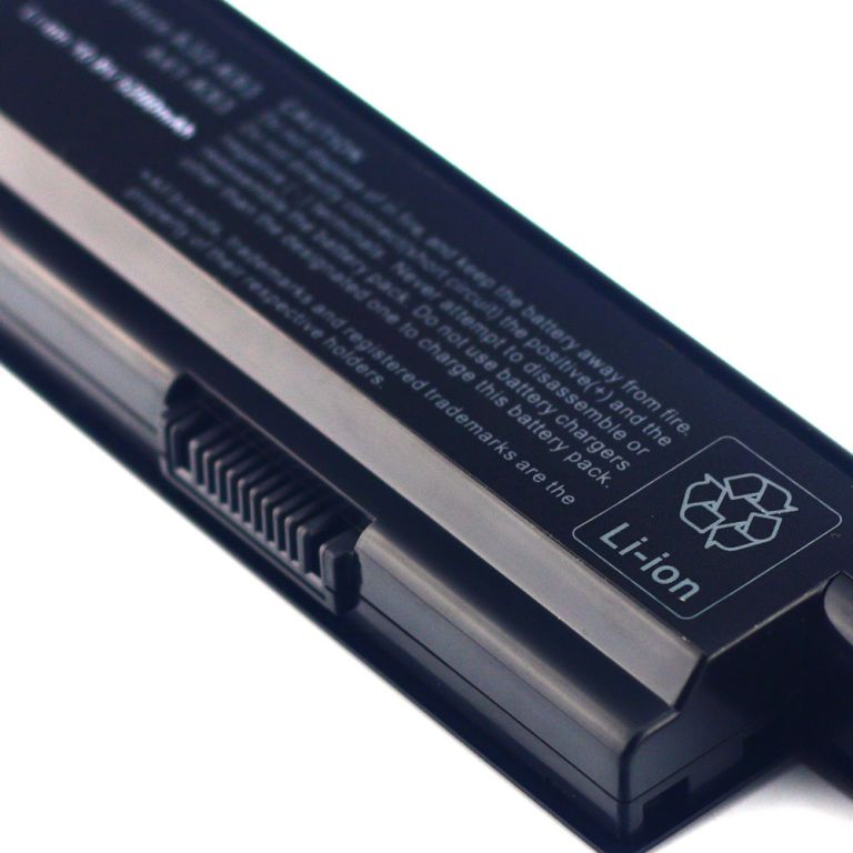 μπαταρία για ASUS A93 A93S A93SM A93SV K93 K93S K93SM K93SV X93 X93SM X93SV A42-K93 (συμβιβάσιμος)