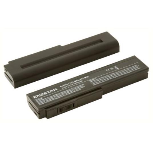 μπαταρία για Asus N52 N52A N52D N52JB N52JC N52JE N52JF(συμβιβάσιμος)