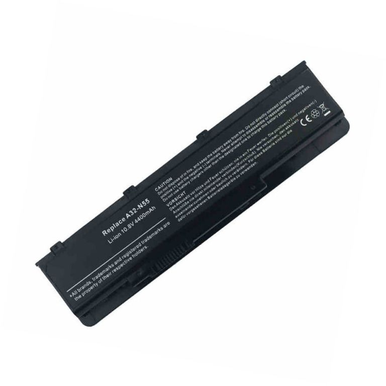 μπαταρία για Asus N55SF-S1150V N55SF-S2151V N55SL N75YI267SL-SL(συμβιβάσιμος)