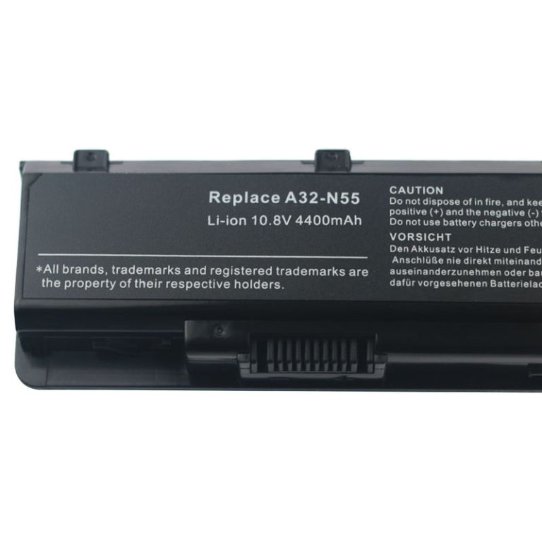 μπαταρία για Asus N55 N55E N55S N55SF N55SL(συμβιβάσιμος)