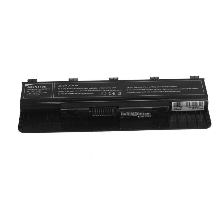 μπαταρία για Asus N551JK-CN157H N551JK-DH71 N551JK-DM193H N551JK-MH71 συμβιβάσιμος