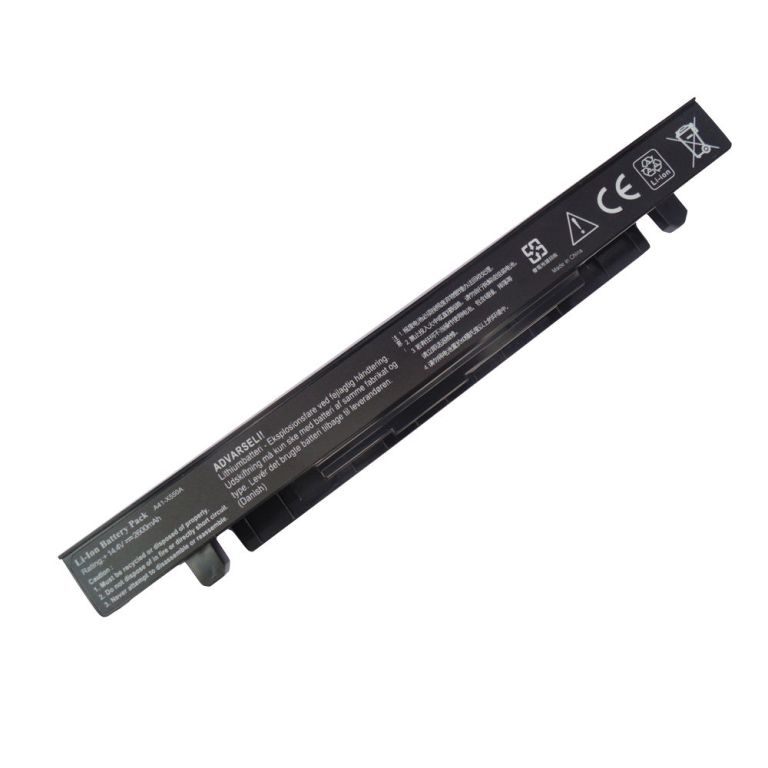 μπαταρία για ASUS X550C,X550CA,X550CC,X550CL 2200mah συμβιβάσιμος