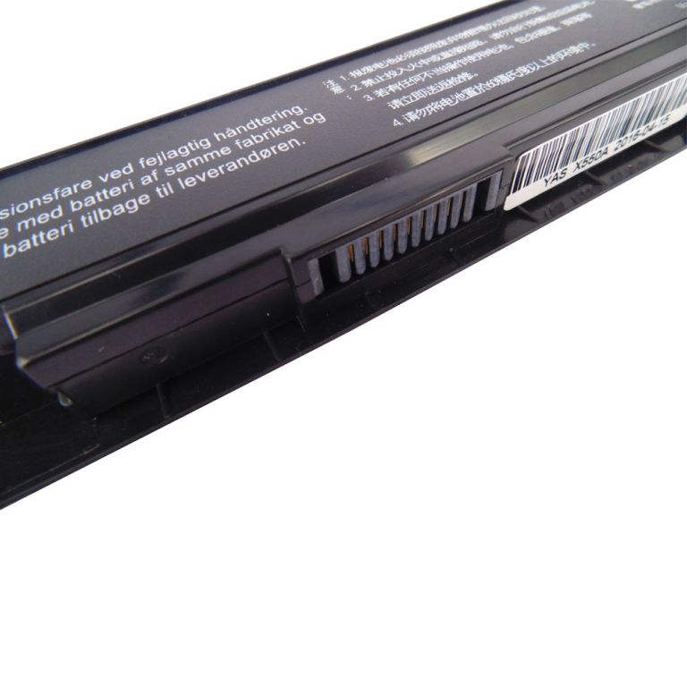 μπαταρία για Asus R510J 14.4V/14.8V 2200mah συμβιβάσιμος