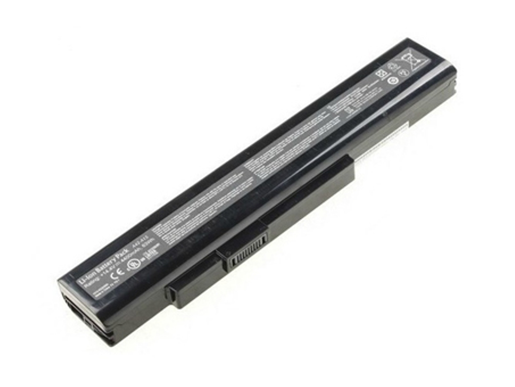 μπαταρία για Fujitsu LifeBook N532 N532/E NH532 A32-A15 A42-A15 4400mAh 10.8V συμβιβάσιμος