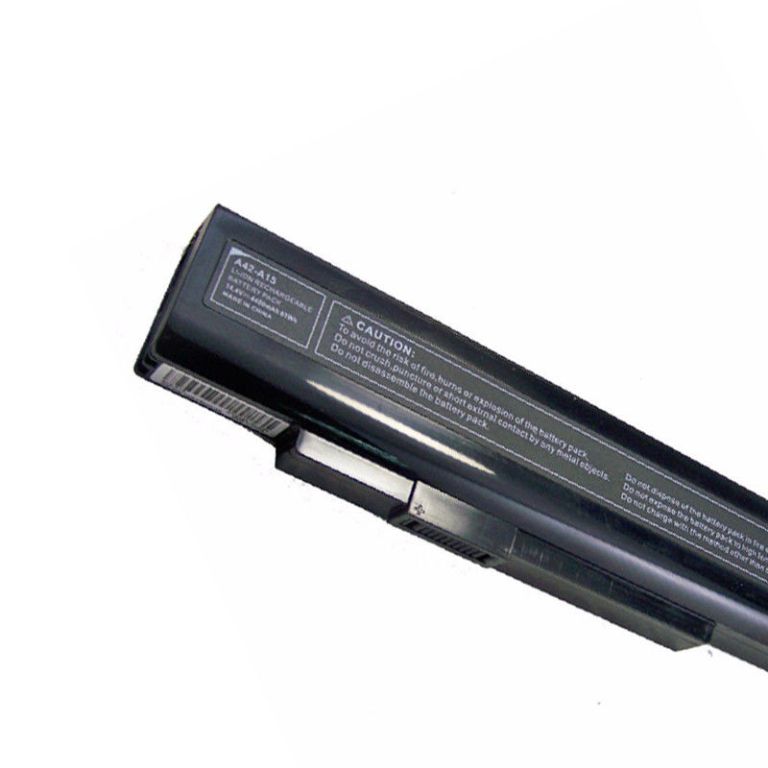 μπαταρία για 14.8V A42-A15 A32-A15 FPCBP343 FPCBP344 Fujitsu Lifebook N532 NH532(συμβιβάσιμος)