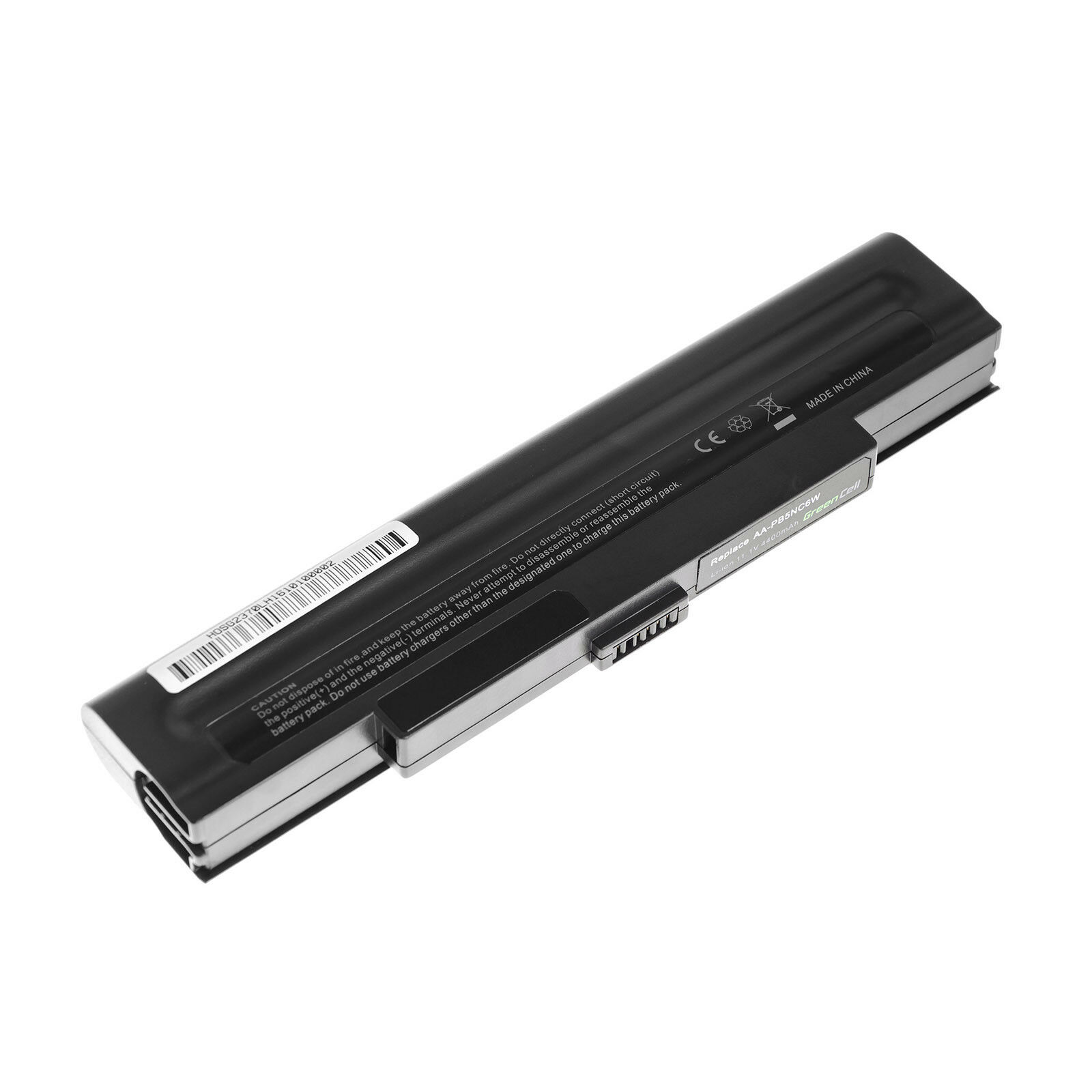 μπαταρία για Samsung NP-Q45-AV02 (4400mAh) συμβιβάσιμος