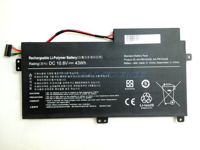 μπαταρία για Samsung NP450R5E-X04ES NP450R5E-X04HU συμβιβάσιμος - Πατήστε στην εικόνα για να κλείσει