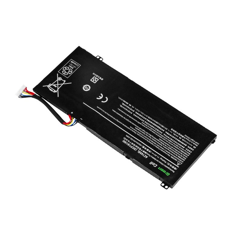 μπαταρία για AC14A8L Acer Aspire Nitro V15 VN7 VN7-571 VN7-572 VX5-591G συμβιβάσιμος