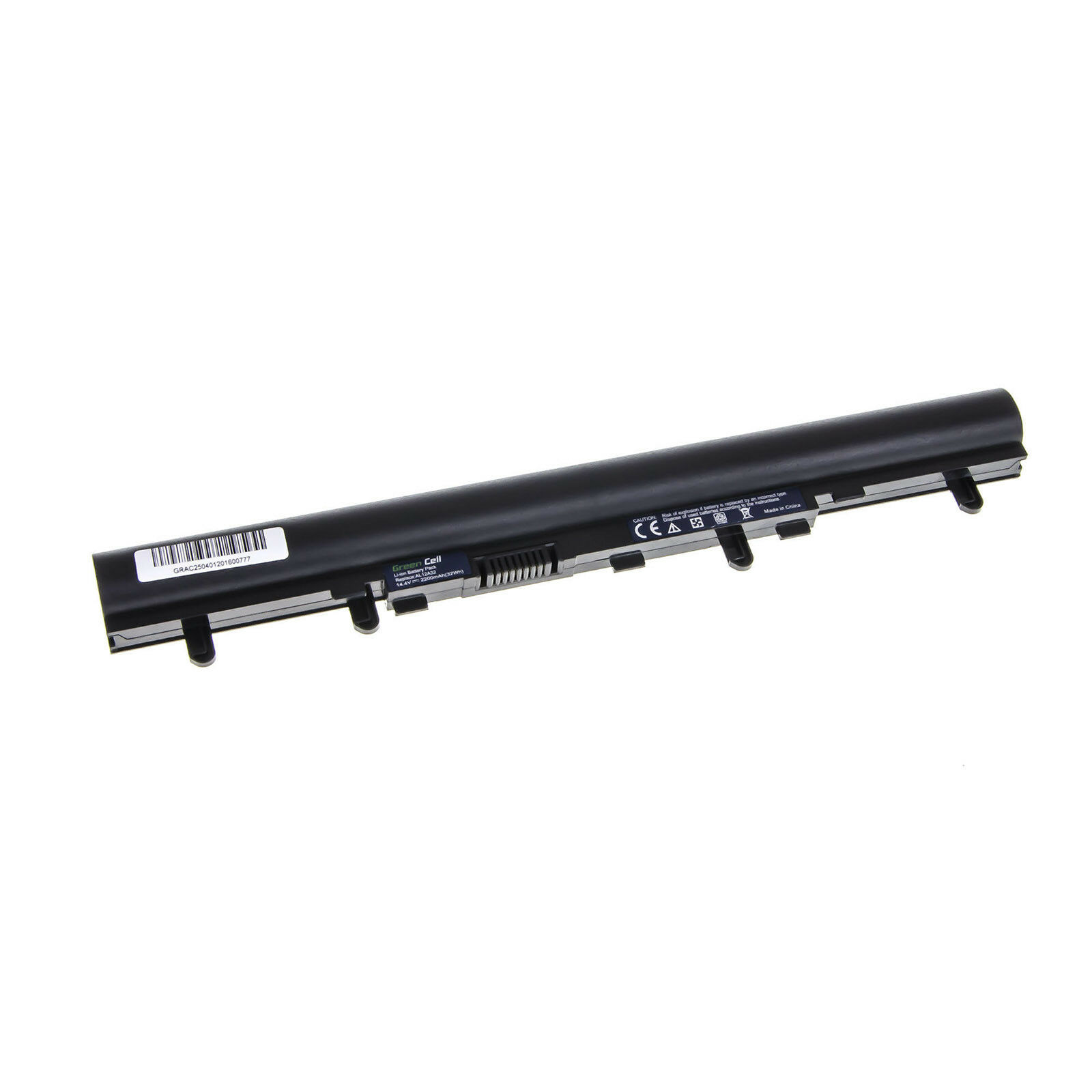 μπαταρία για Acer Aspire E1-530 E1-532 E1-572G E1-510 E1-410 συμβιβάσιμος