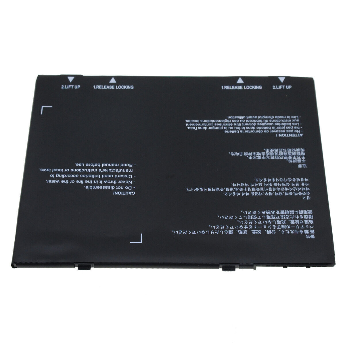 μπαταρία για AMME2415 ET50NT-W22E NARI10-LTDN-2 INARI10-LTBN-1 1ICP4/77/110-2 συμβιβάσιμος