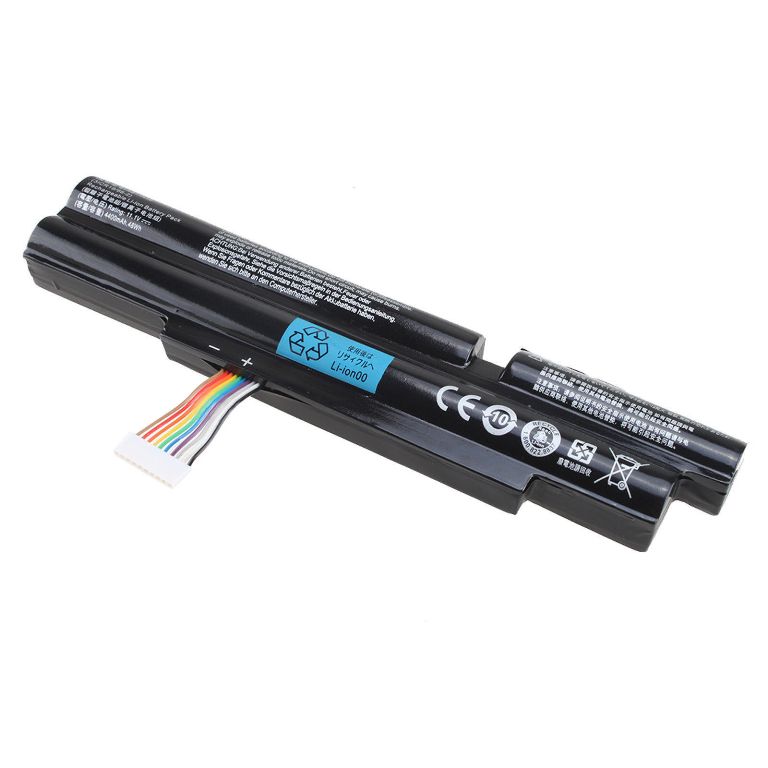 μπαταρία για Acer Aspire 4830T-2414G50Mn 4830T-6642 4830TG-2413G75n 4400mAh συμβιβάσιμος