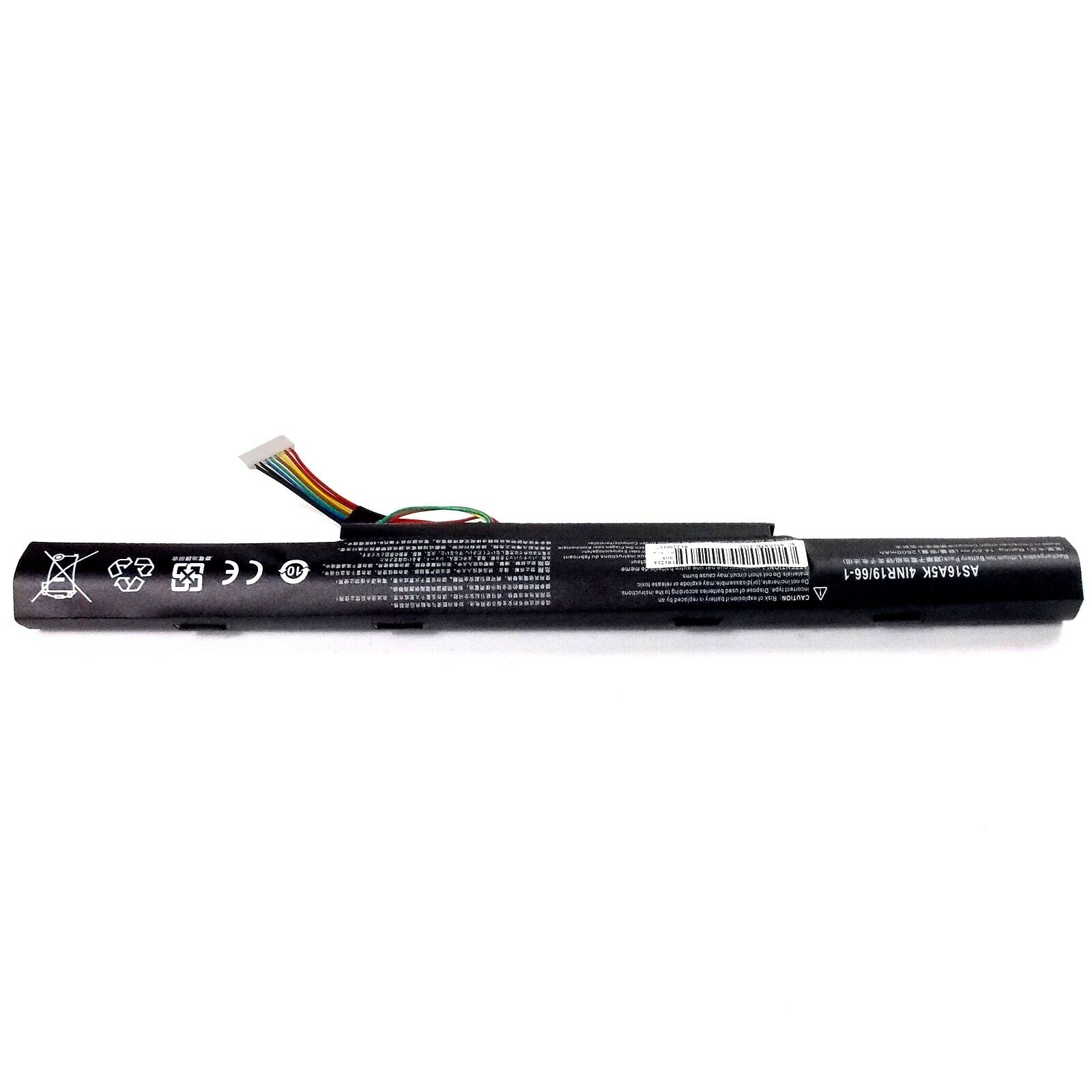 μπαταρία για Acer Aspire E5-575-52JF E5-575G-30ZJ E5-575G-39AX συμβιβάσιμος