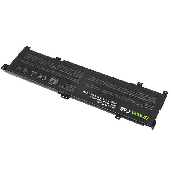 μπαταρία για B31N1429 ASUS A501L A501LX K501L K501LB K501LX K501U K501UW K501UX συμβιβάσιμος