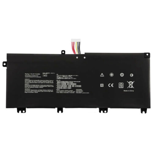 μπαταρία για B41N1711 Asus GL503VD GL703VD FX503VM FX63VD ZX63V GL703VM συμβιβάσιμος