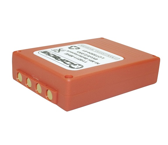 μπαταρία για HBC BA225030 (BA225000) 6 V 2100 mAh linus 6 spectrum 1 2 A B eco συμβιβάσιμος