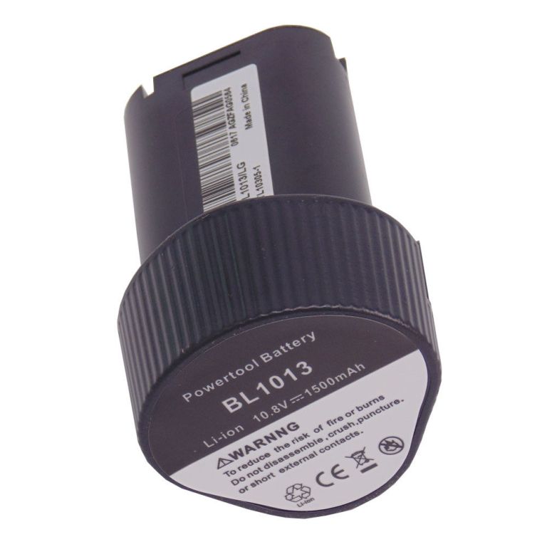 μπαταρία για Makita DF330D TD090D 10.8v 3000mah Li-ion BL1013 194550-6 194551-4 συμβιβάσιμος