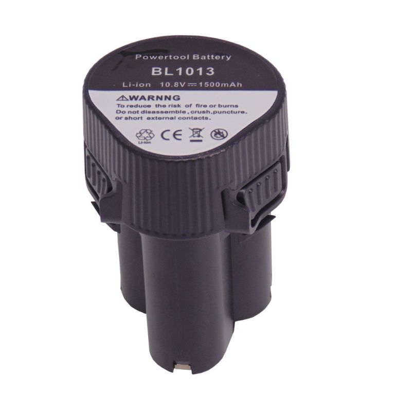 μπαταρία για Makita DF330D TD090D 10.8v 3000mah Li-ion BL1013 194550-6 194551-4 συμβιβάσιμος