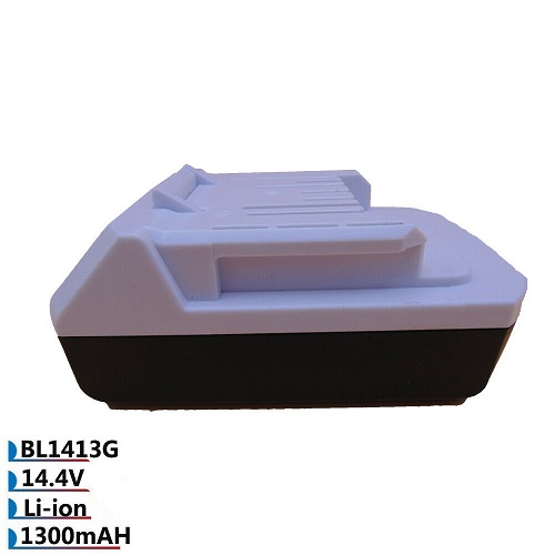 μπαταρία για Makita BL1413G HP347D TD126D UH480D 196375-4 14.4V 1300mAh συμβιβάσιμος