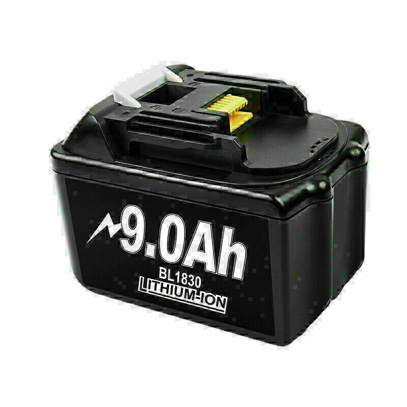 μπαταρία για Makita 18V Li-Ion LXT 9AH BL1850 συμβιβάσιμος