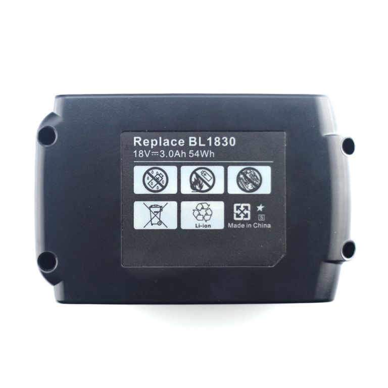 Makita BVR850F BVR850Z CF201DZ CF201DZW σύμφωνος μπαταρία