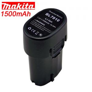 7.2V 1500mAh Makita CL072,CL072D,CL072DS,CL072DZ σύμφωνος μπαταρία