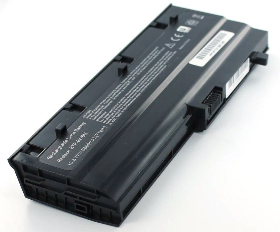 μπαταρία για 10.8V 6600mAh MEDION Akoya MD96970 συμβιβάσιμος