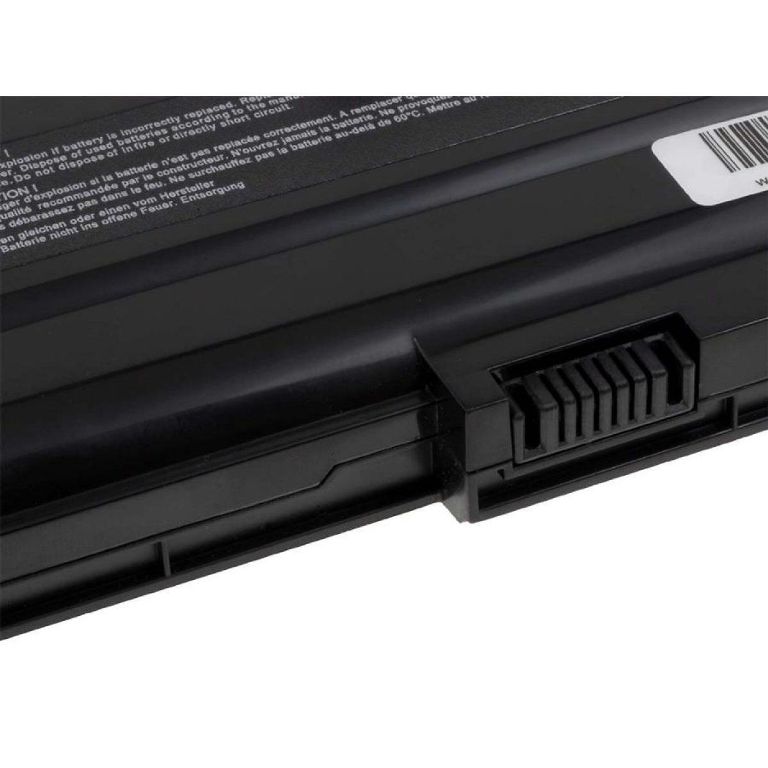 μπαταρία για 10.8V 6600mAh MEDION Akoya MD96970 συμβιβάσιμος