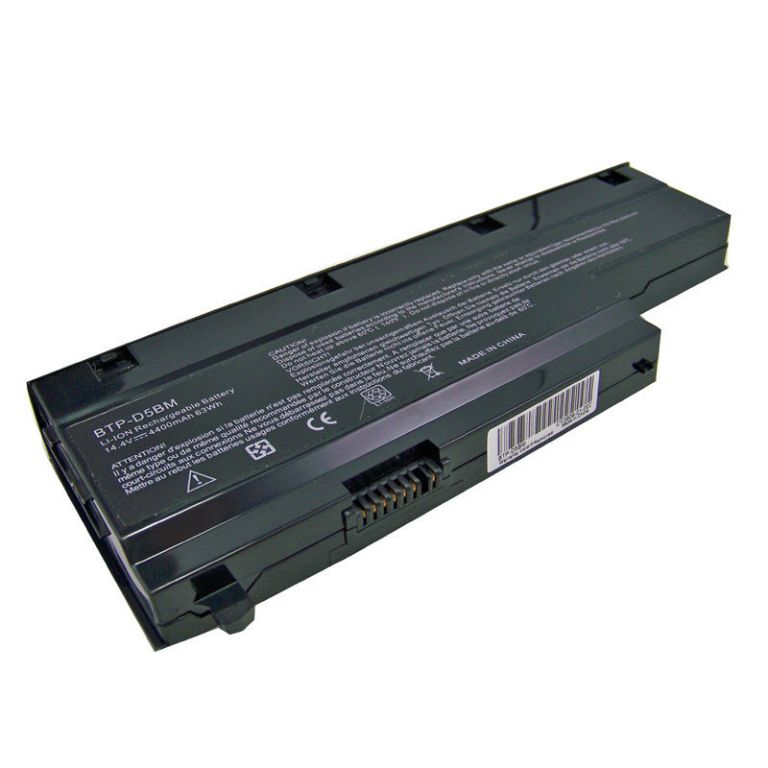 μπαταρία για Medion Akoya P-7615 P-7618 E-7214 E-7216 604DN0T001 4400mAh(συμβιβάσιμος)